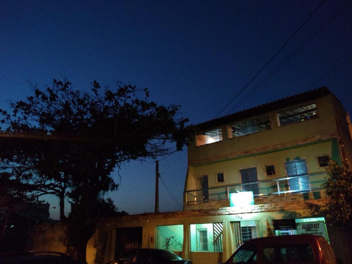 Pousada Canto Verde Itanhaém 外观 照片
