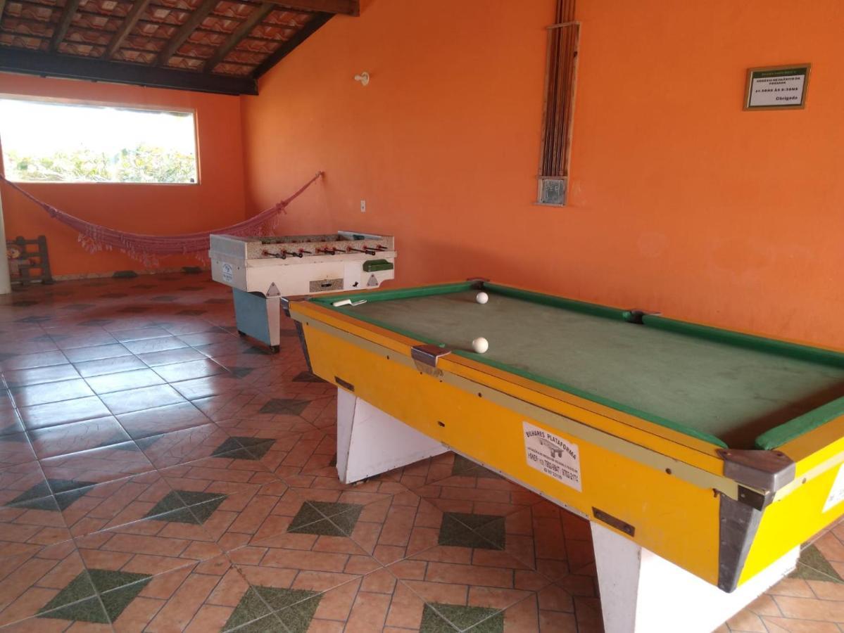 Pousada Canto Verde Itanhaém 外观 照片