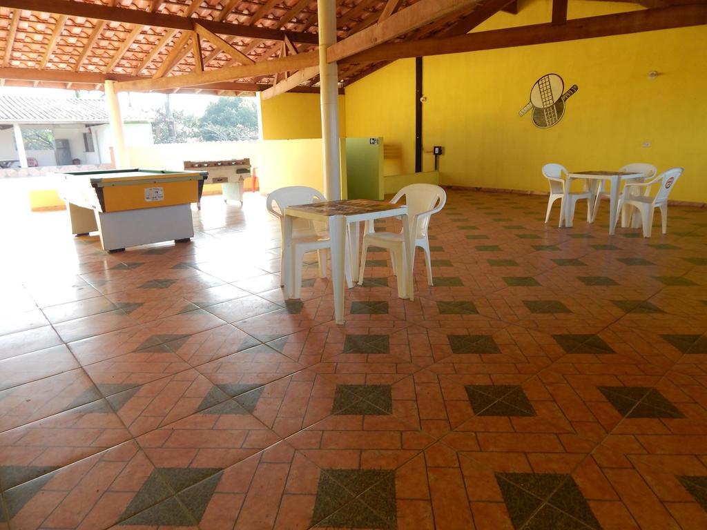 Pousada Canto Verde Itanhaém 外观 照片