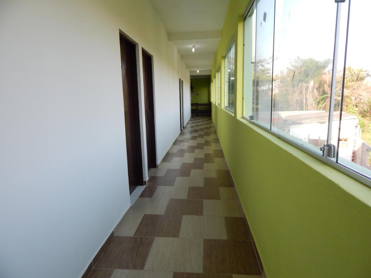Pousada Canto Verde Itanhaém 外观 照片