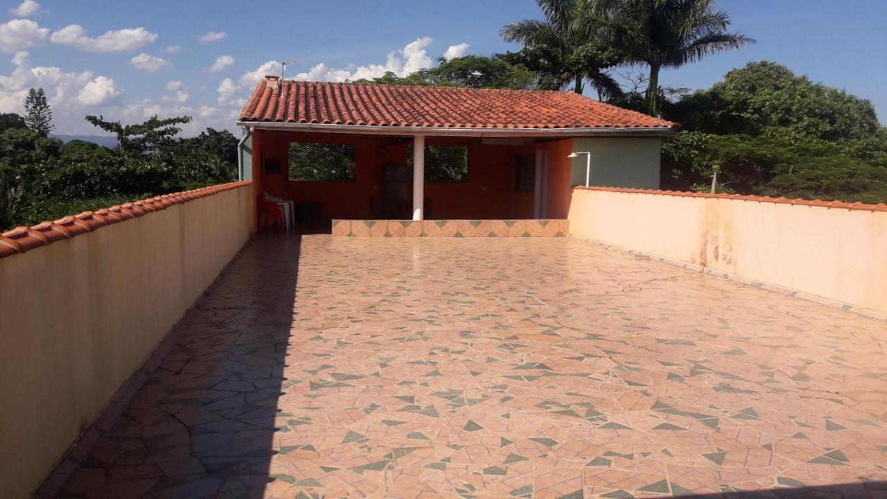 Pousada Canto Verde Itanhaém 外观 照片