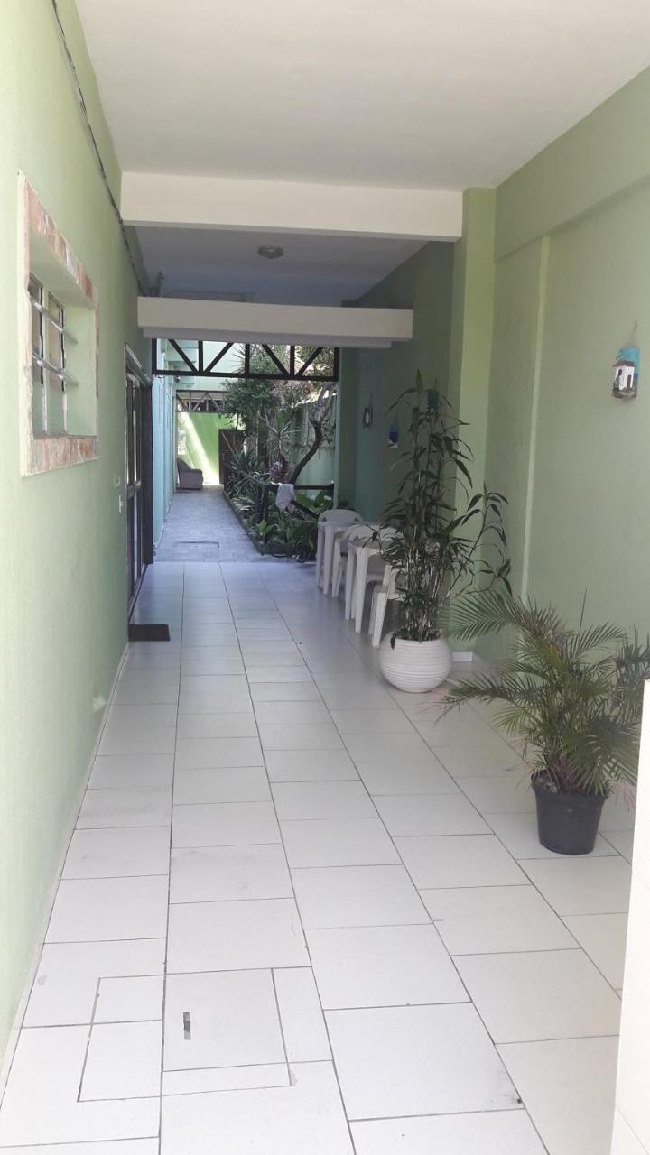 Pousada Canto Verde Itanhaém 外观 照片
