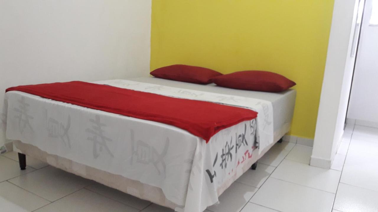 Pousada Canto Verde Itanhaém 外观 照片