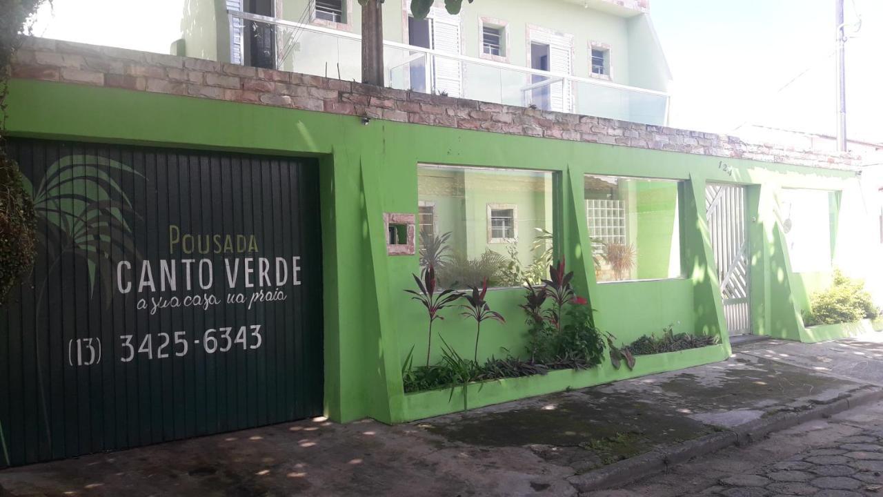 Pousada Canto Verde Itanhaém 外观 照片